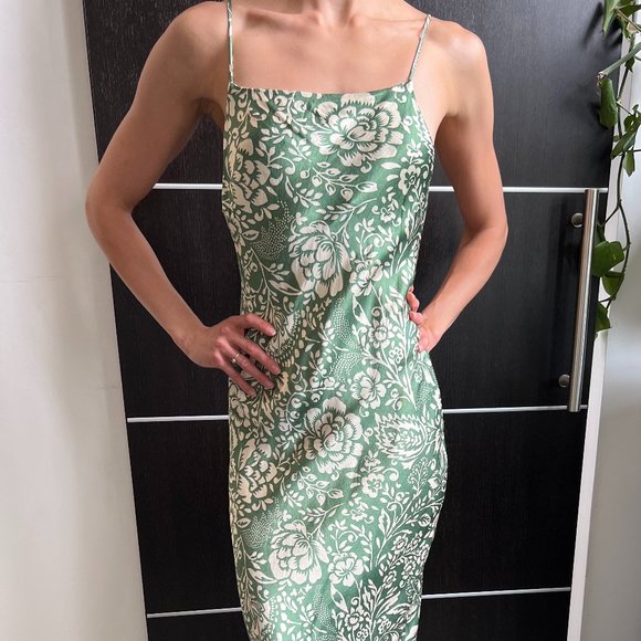 Zara Maxi Dress - Picture 1 of 6